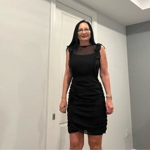 Perfect little black dress